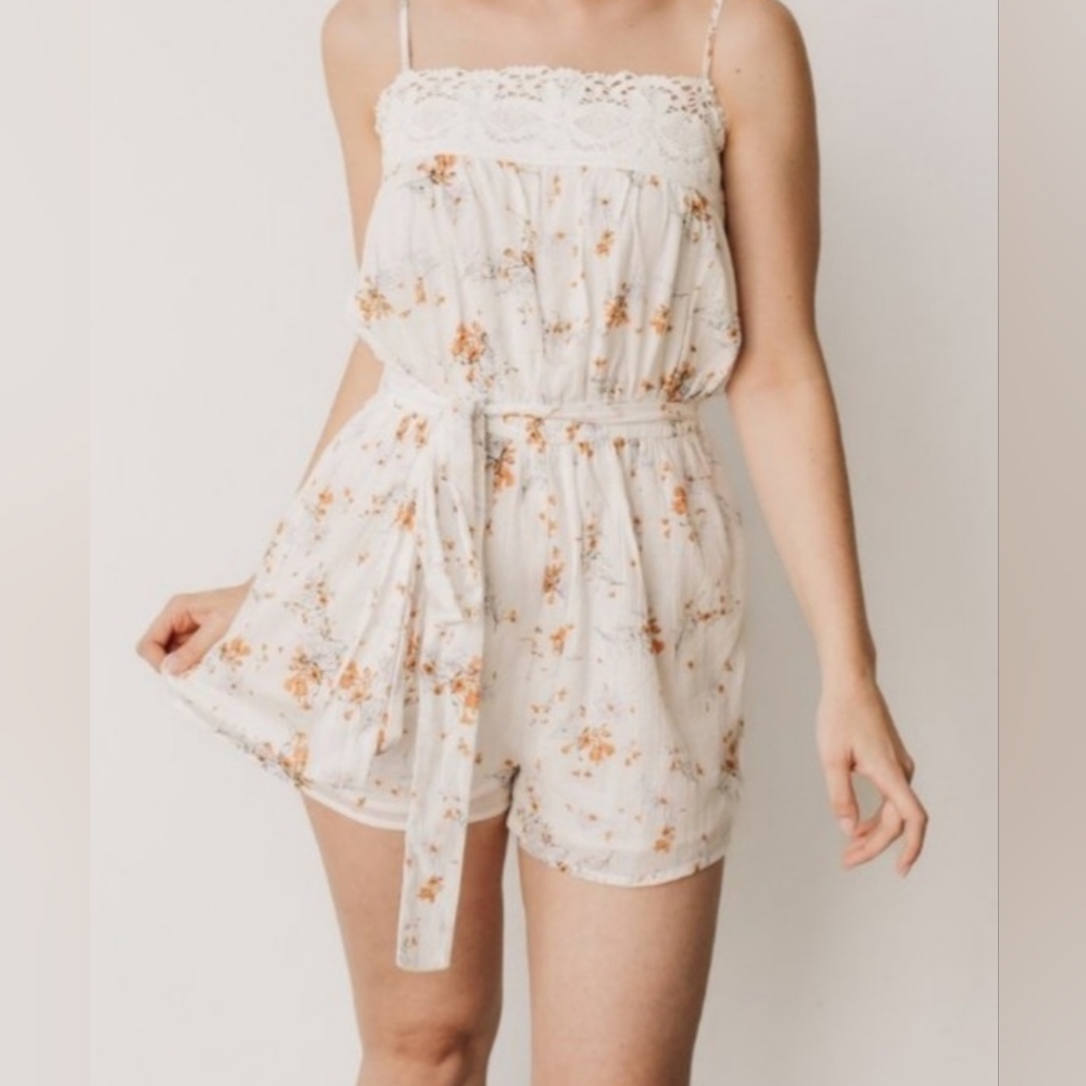Mini Romper